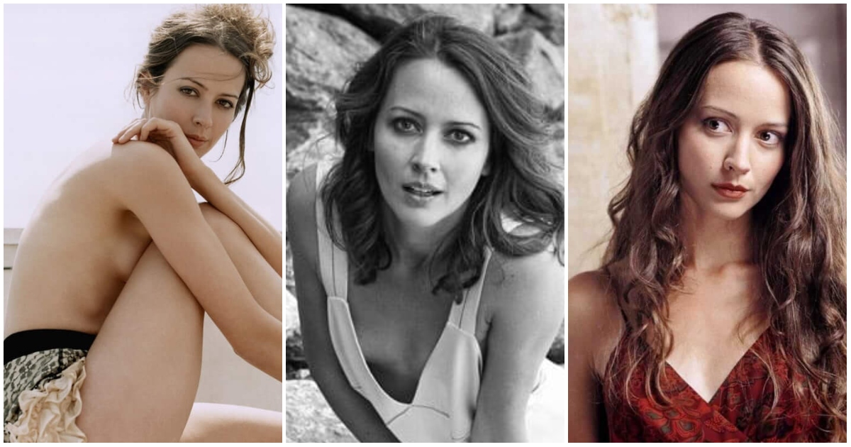 70+ Hot Pictures of Amy Acker Will Make You Desire Her Like No Other Thing 1