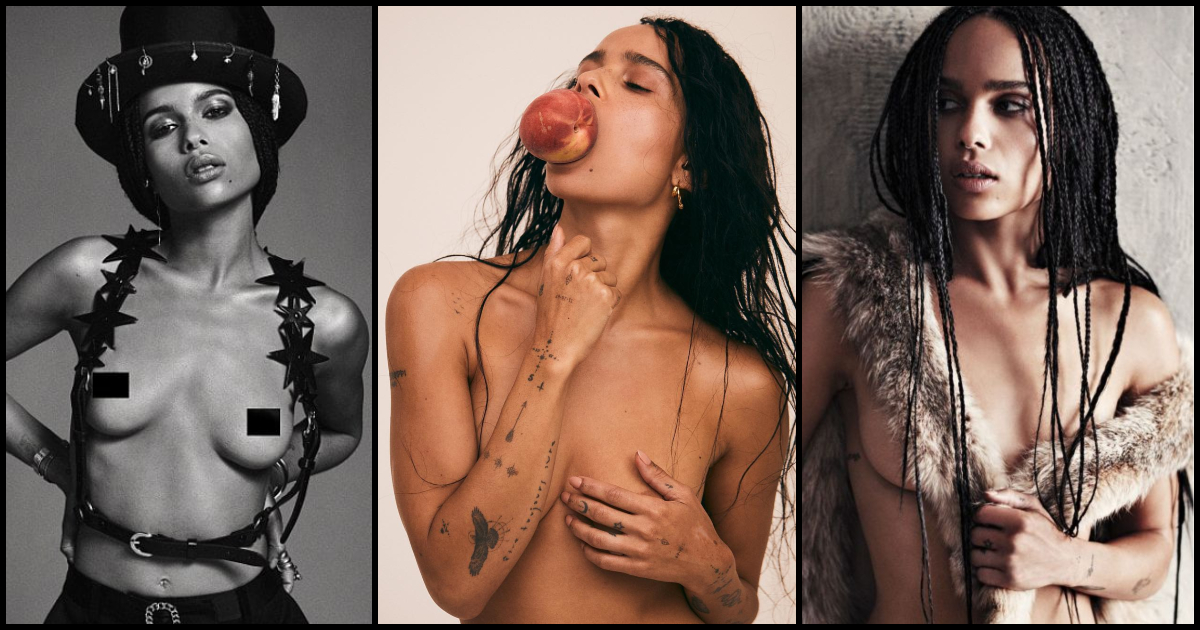 70+ Hottest Pictures Of Zoe Kravitz Which Will Cause You To Turn Out To Be Captivated With Her Alluring Body 1