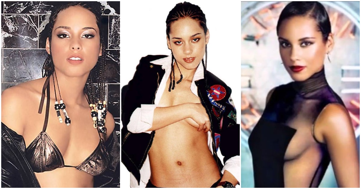 70+ Hot And Sexy Pictures Of Alicia Keys – One of Sexiest Singers Of All Time 211
