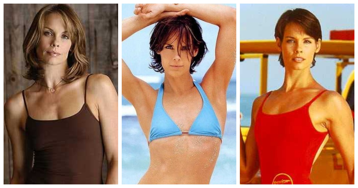 49 Alexandra Paul Nude Pictures Display Her As A Skilled Performer 98