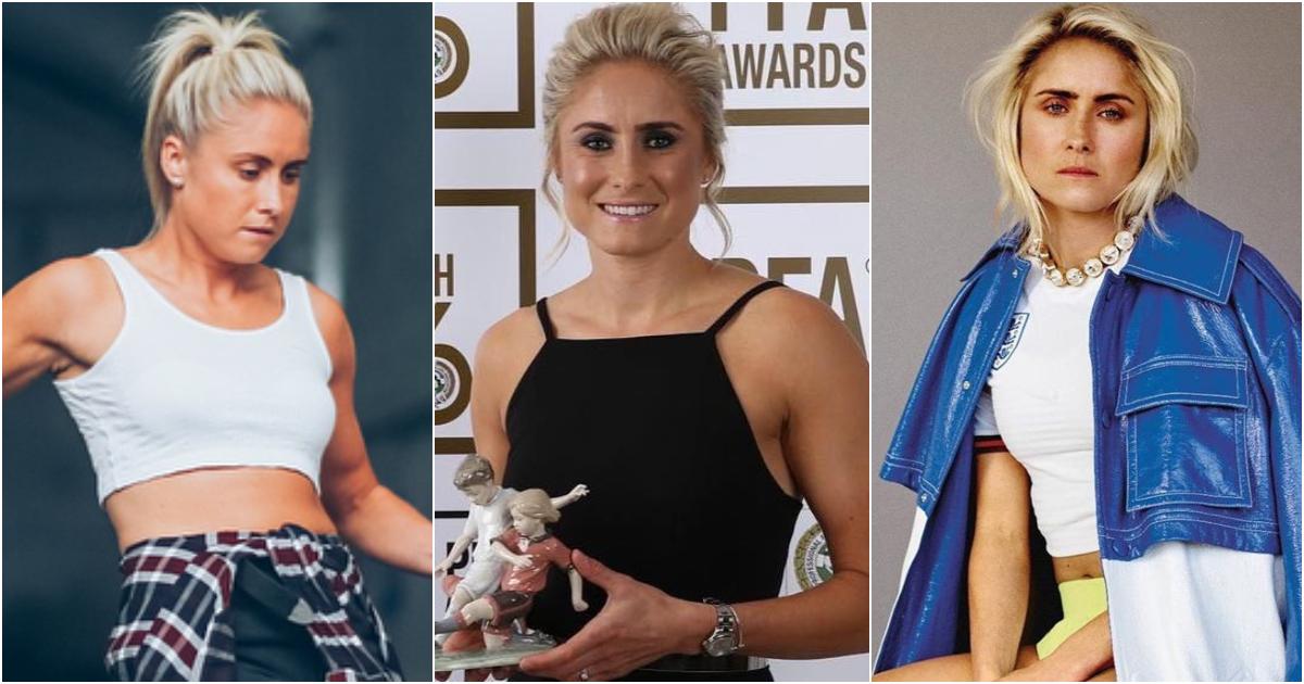 51 Hot Pictures Of Steph Houghton Will Heat Up Your Blood With Fire And Energy For This Sexy Diva 190