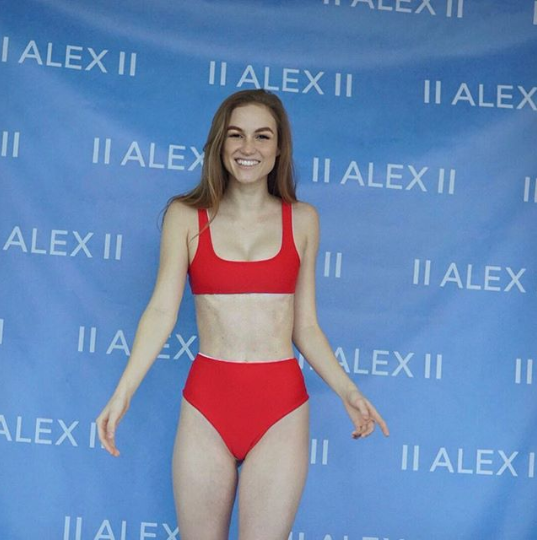 52 Sexy and Hot Madison Lintz Pictures – Bikini, Ass, Boobs 1