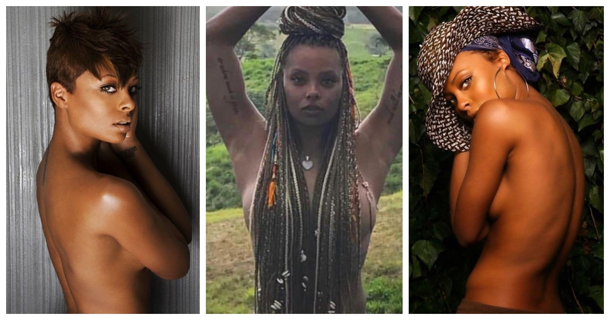 49 Eva Marcille Nude Pictures Can Sweep You Off Your Feet 1