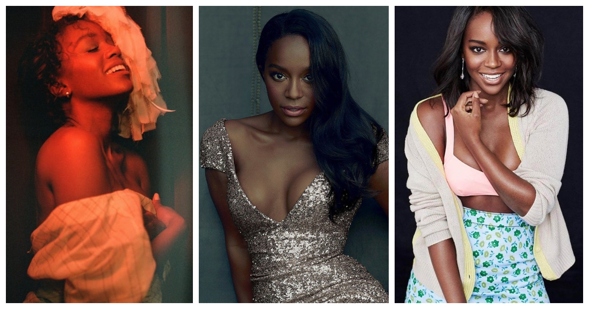 33 Aja Naomi King Nude Pictures Can Leave You Flabbergasted 1