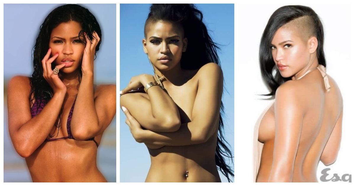 52 Cassie Nude Pictures Show Off Her Dashing Diva Like Looks 4
