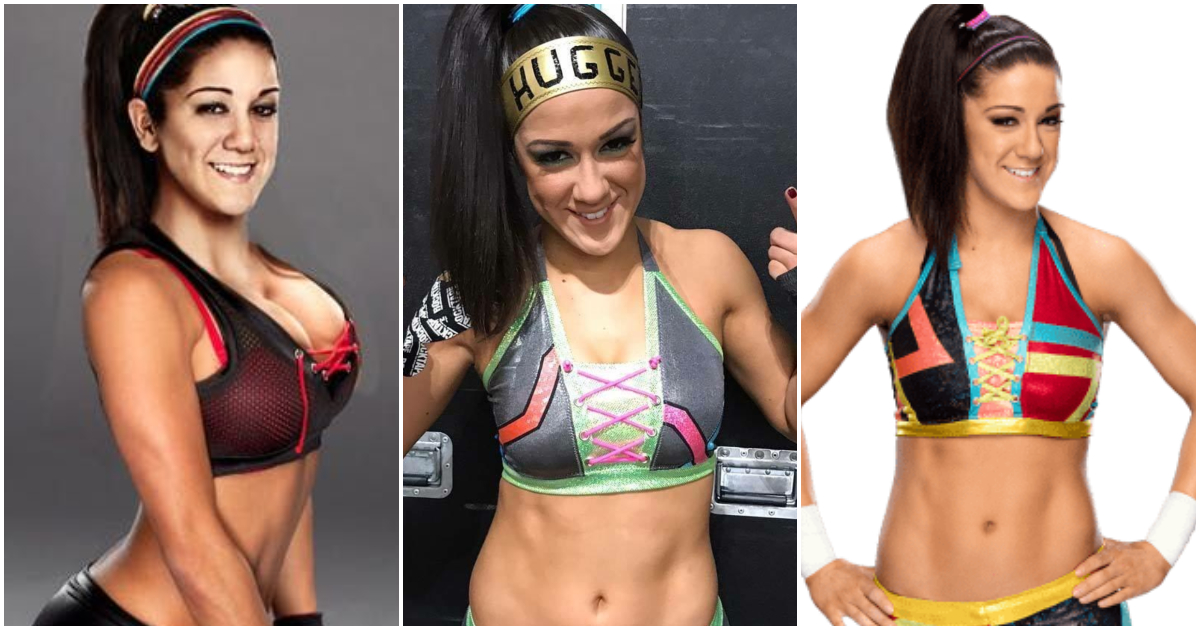 70+ Hot Pictures Of Bayley Will Hypnotise You With Her Exquisite Body 1