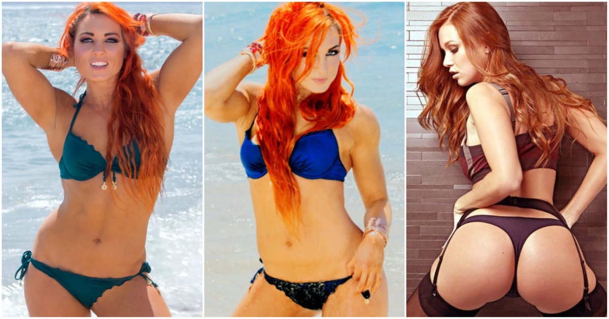70+ Hot And Sexy Pictures of Becky Lynch – WWE Diva Will Sizzle You Up 1