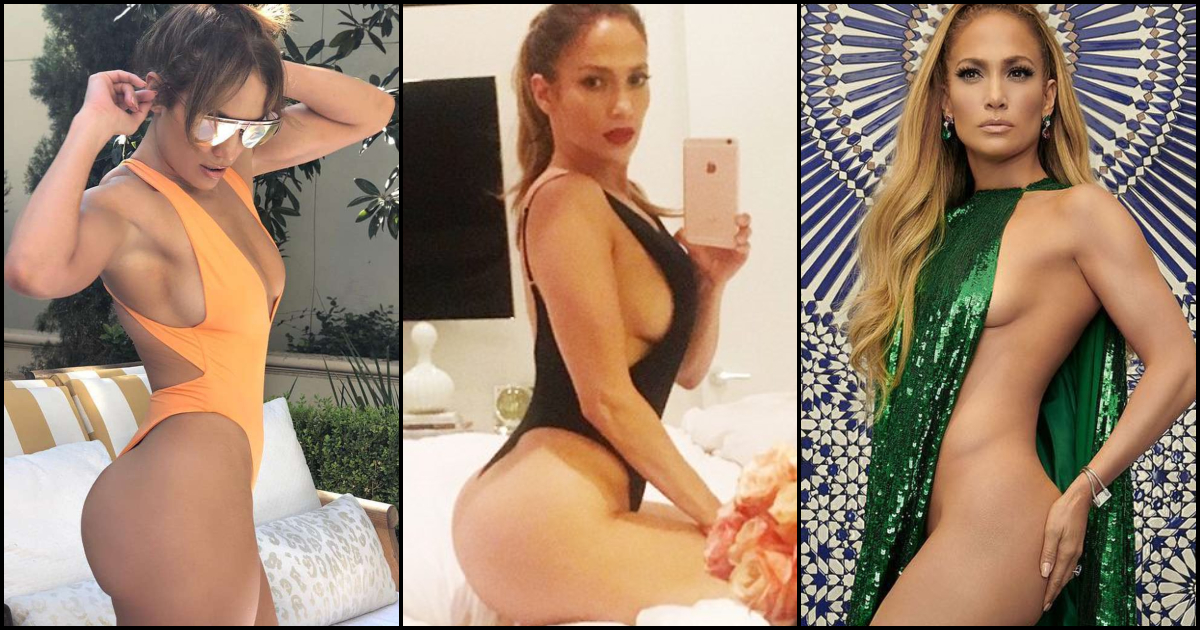 70+ Hot Pictures Of Jennifer Lopez Prove That She Has The Sexiest Ass In Hollywood 22