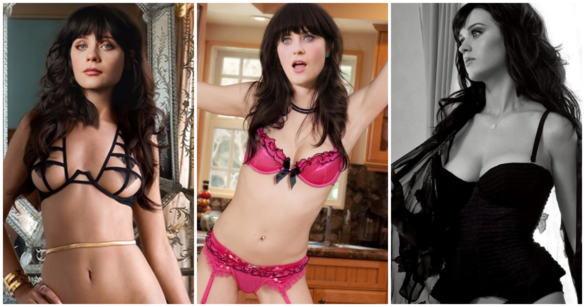 70+ Hot Pictures Of Zooey Deschanel Are Here To Make Your Day Awesome 62