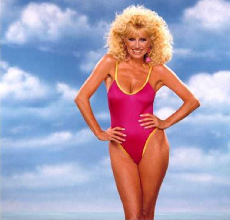 60 Sexy and Hot Suzanne Somers Pictures – Bikini, Ass, Boobs 97