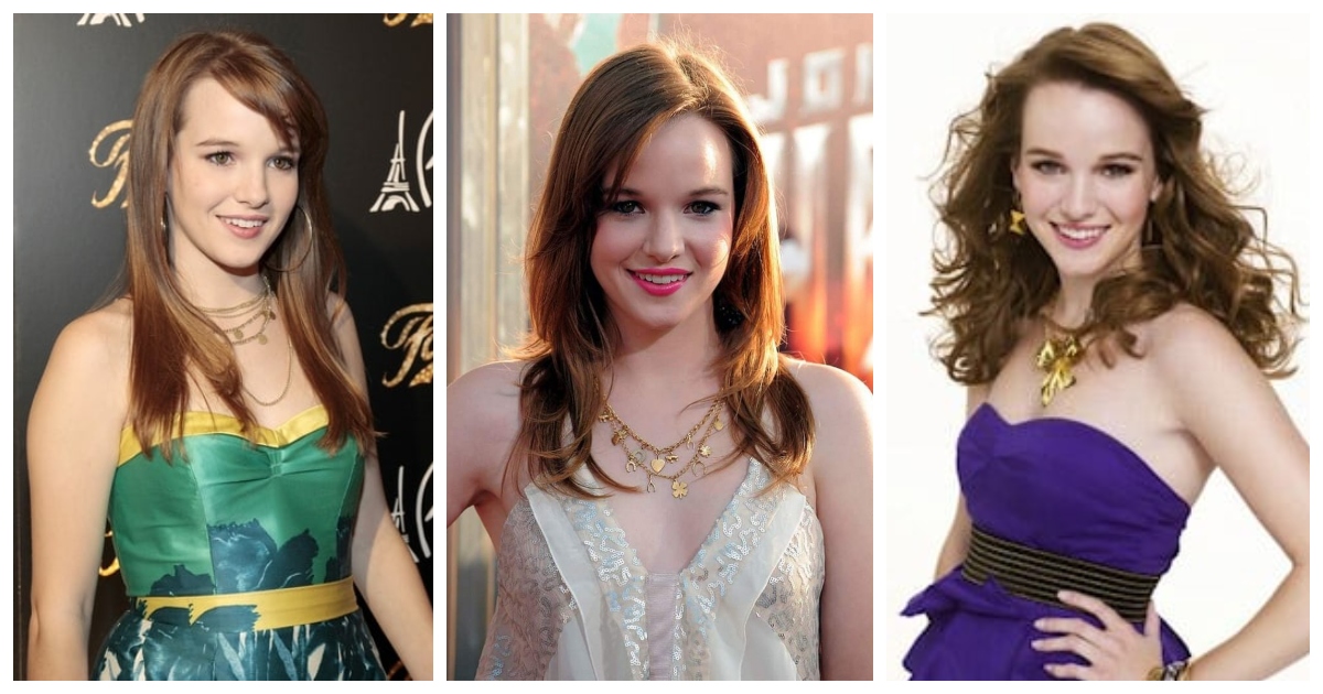 32 Kay Panabaker Nude Pictures Will Put You In A Good Mood 1