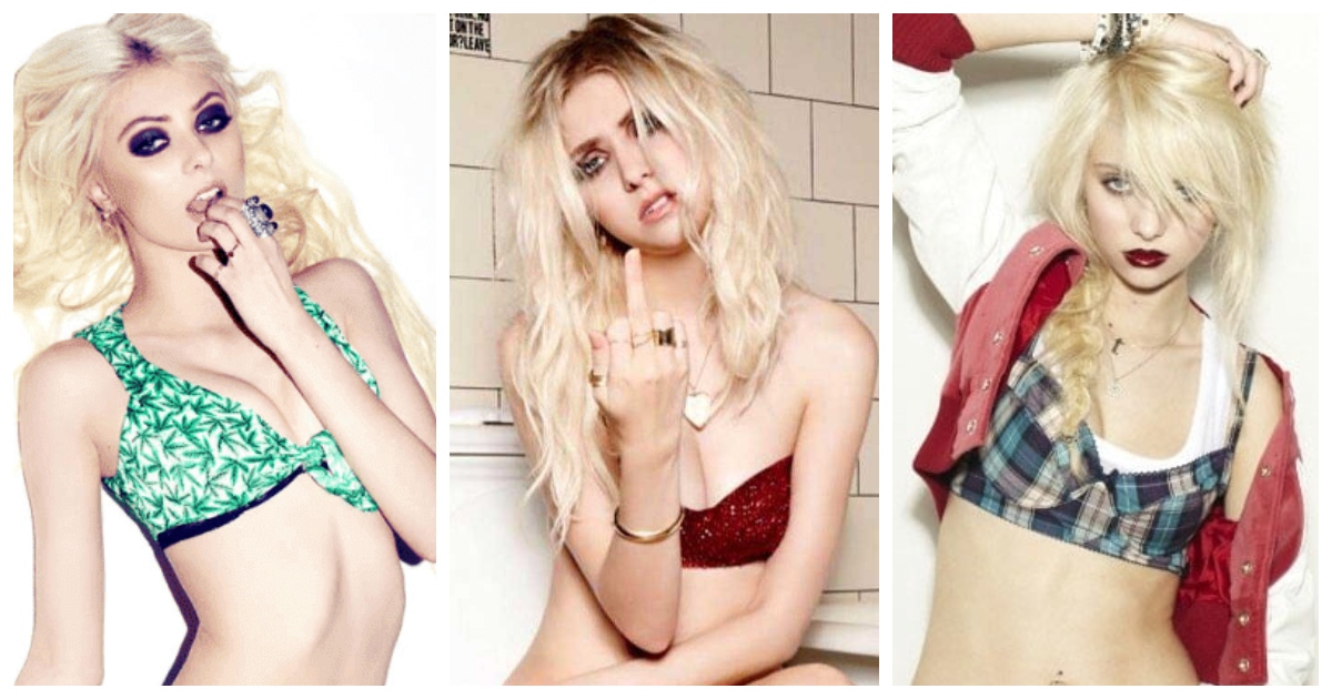 49 Taylor Momsen Nude Pictures Will Make You Crave For More 1