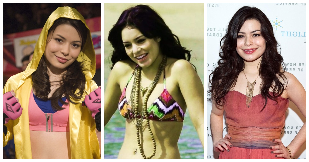 49 Miranda Cosgrove Nude Pictures Which Are Sure To Keep You Charmed With Her Charisma 1
