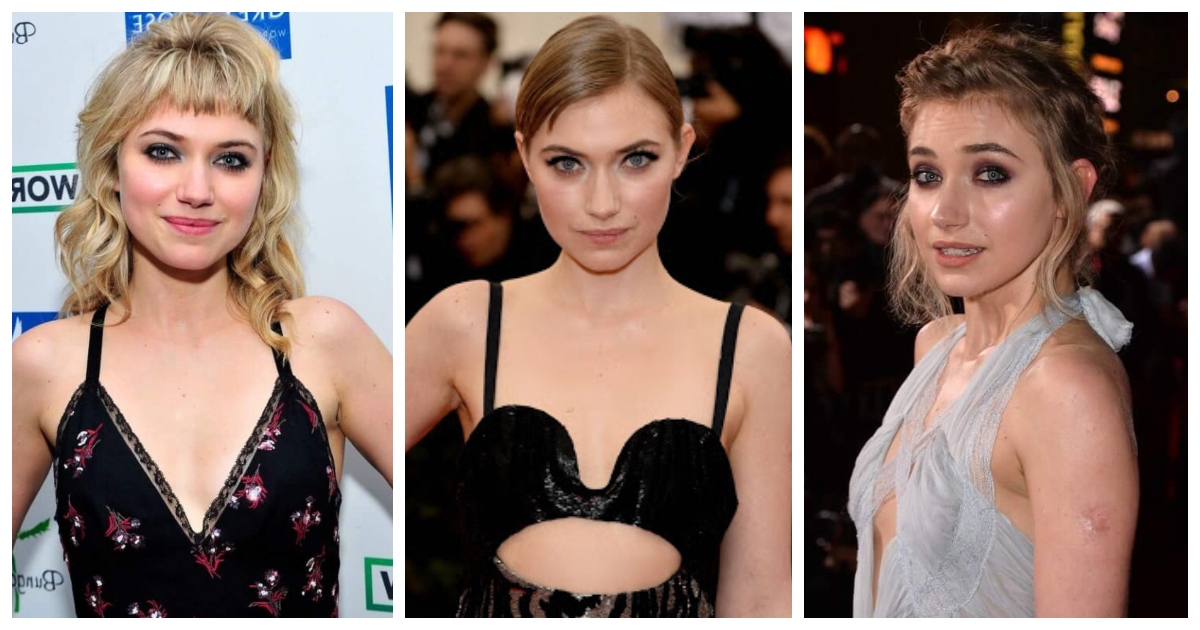 45 Imogen Poots Nude Pictures Which Makes Her An Enigmatic Glamor Quotient 51