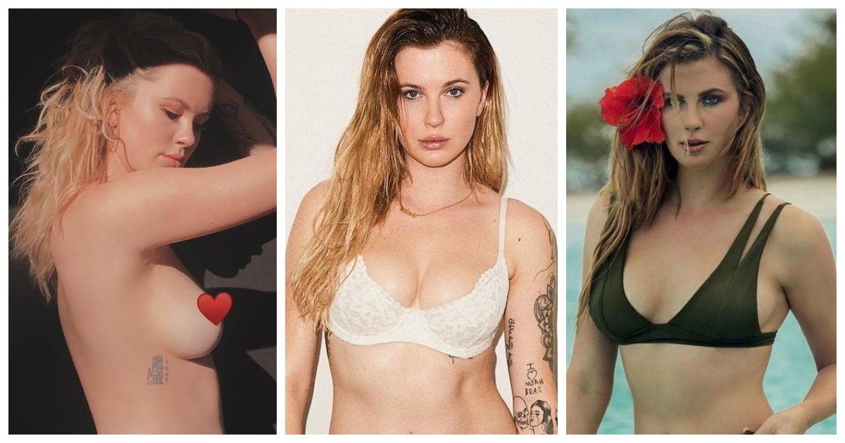50 Ireland Baldwin Nude Pictures Brings Together Style, Sassiness And Sexiness 454