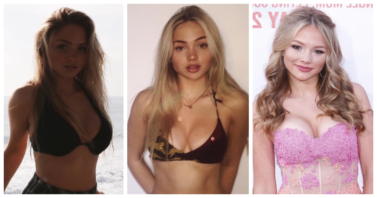 49 Natalie Alyn Lind Nude Pictures Which Make Her A Work Of Art 210