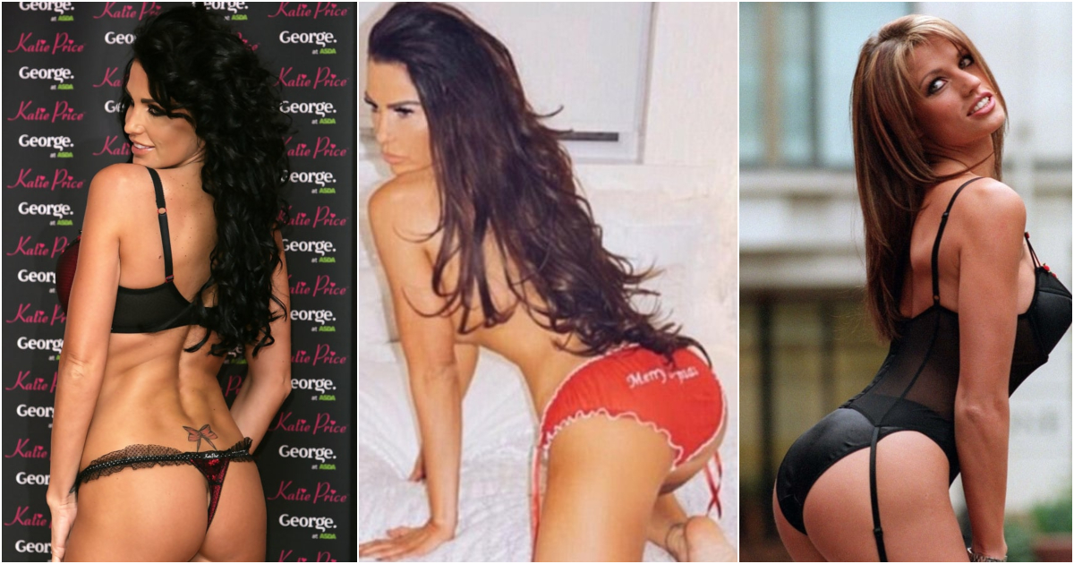 61 Hottest Katie Price Big Butt Pictures Show Off Her Impeccable Sexy Body 1