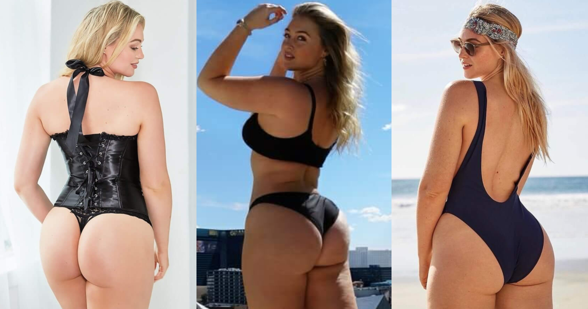61 Hottest Iskra Lawrence Big Butt Pictures Will Make You Want To Jump Into Bed With Her 80