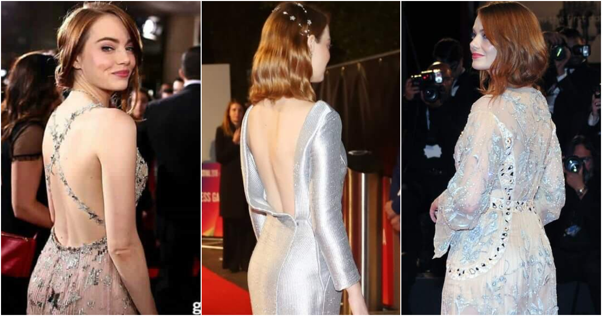 61 Hottest Emma Stone Big Butt Pictures Are Just Too Damn Sexy 1