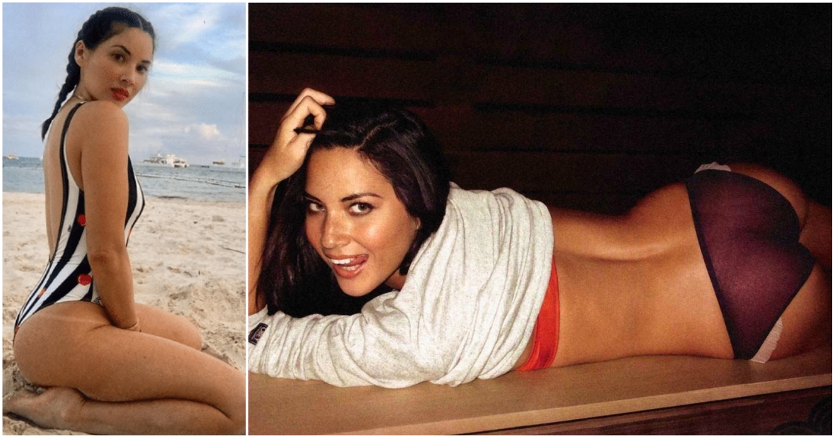 61 Hottest Olivia Munn’s Big Ass Pictures Reveal Her Majestic Booty 1