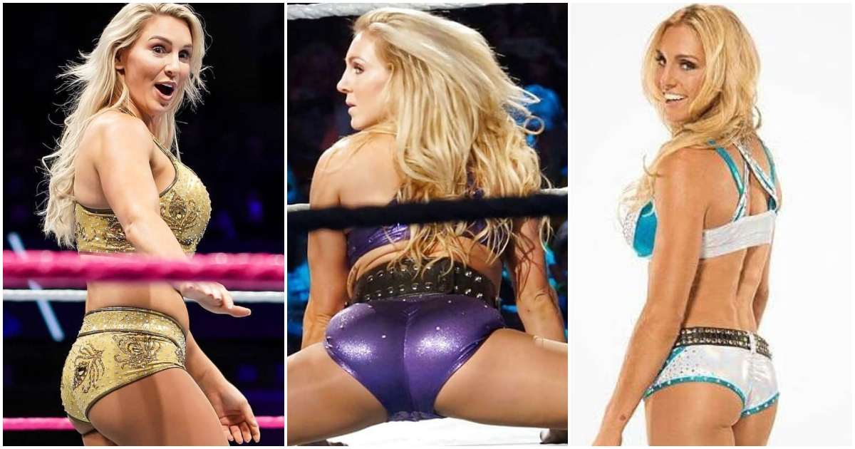 61 Hottest Charlotte Flair Big Butt Pictures Reveal WWE Diva’s Hot Ass 3