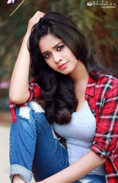Telugu Actress Nabha Natesh Latest Photoshoot Pics 53