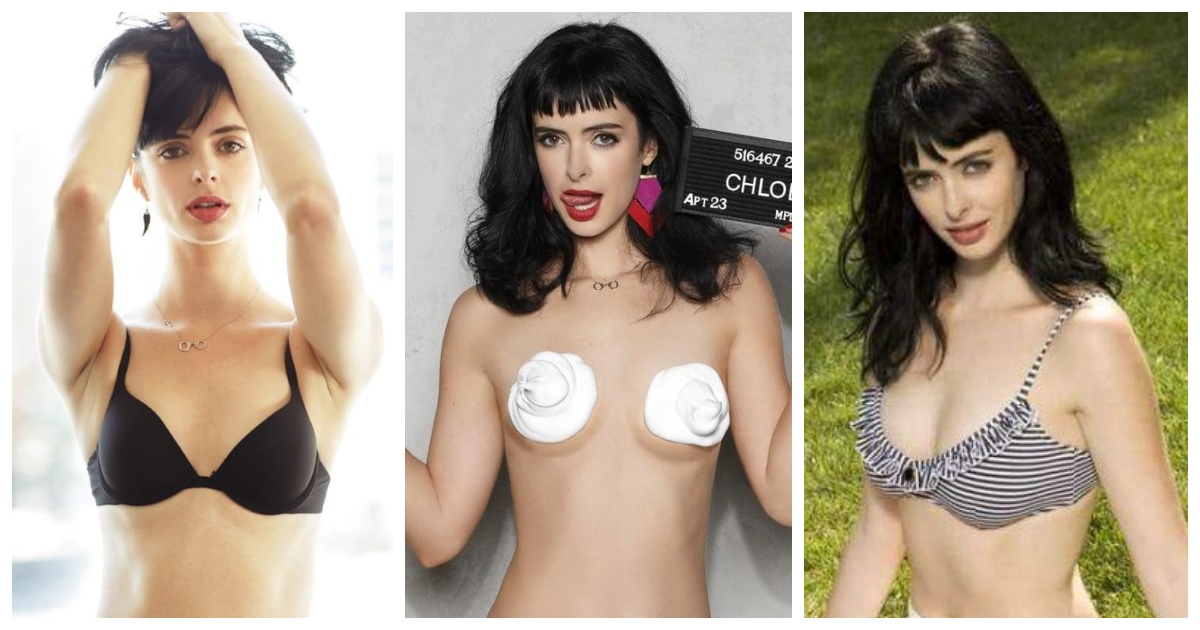 49 Krysten Ritter Nude Pictures Will Make You Crave For More 1