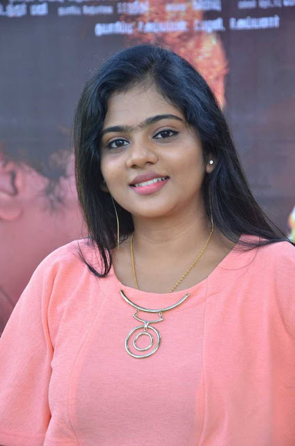 Meghana Stills At Tamil Movie Press Meet 18