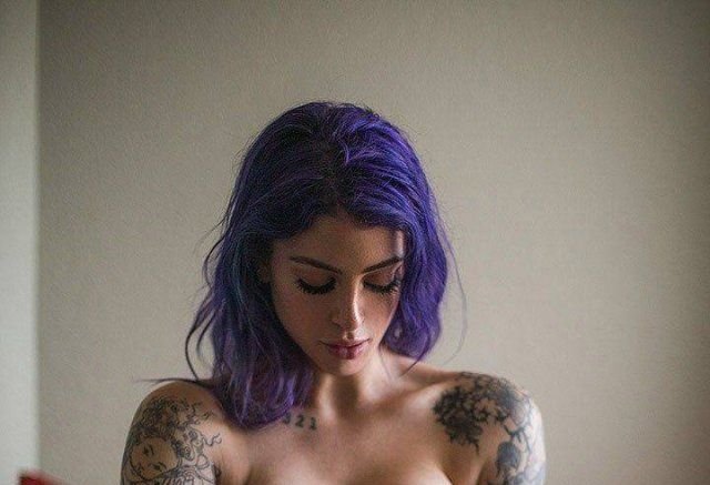Tattooed Girls (49 pics) 1