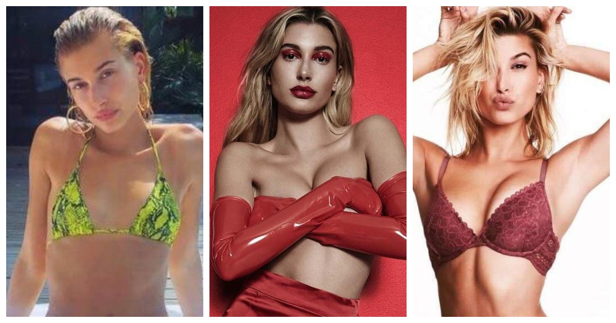 49 Hailey Baldwin Nude Pictures Will Put You In A Good Mood 55