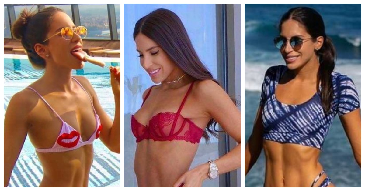 52 Jen Selter Nude Pictures Are Marvelously Majestic 121