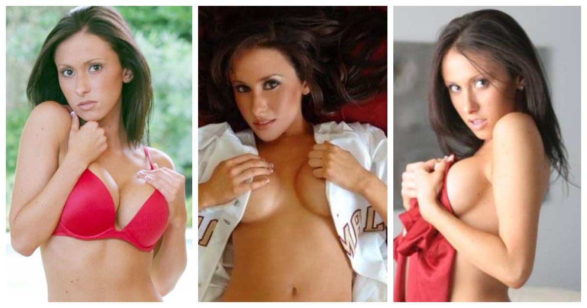 49 Jenn Sterger Nude Pictures Which Are Sure To Keep You Charmed With Her Charisma 1