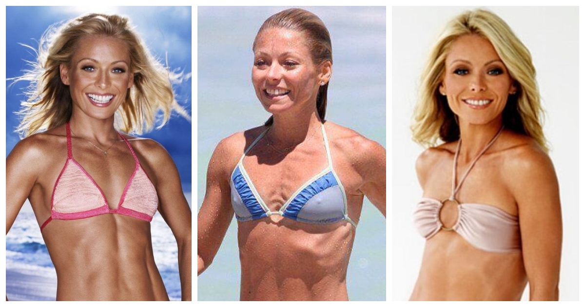 49 Kelly Ripa Nude Pictures Are Sure To Keep You At The Edge Of Your Seat 251