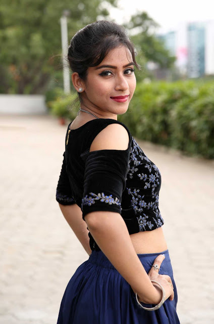 Hot Telugu Actress Preethi Singh Latest Image Gallery 1