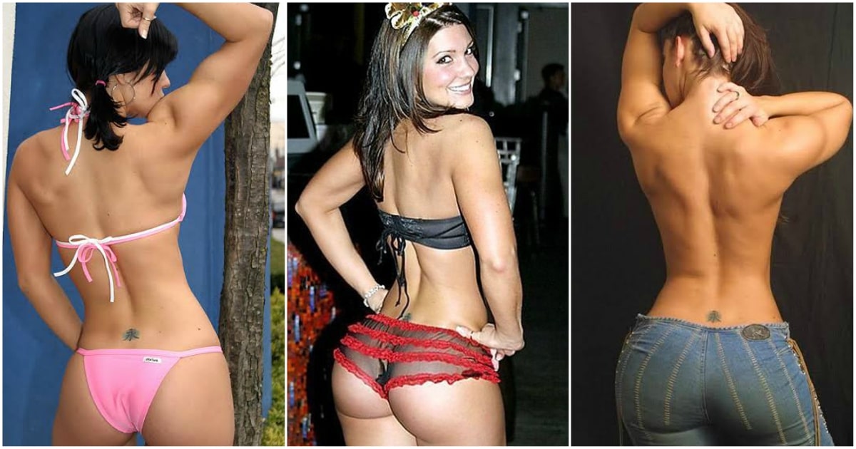 61 Hottest Gina Carano Big Butt Pictures Will Drive You Nuts For Her 105