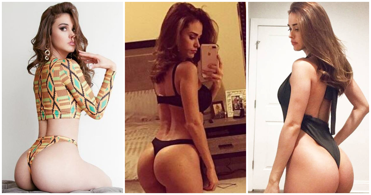 61 Hottest Yanet Garcia Big Butt Pictures Are Just Heavenly 13