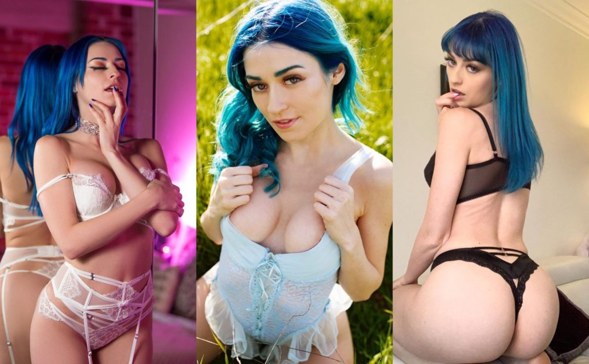 40 Hottest Pics Of Jewelz Blu-The Insanely Sexy Pornstar And Cosplayer 161