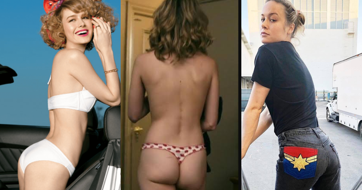 61 Hottest Brie Larson Big Butt Pictures Are Heaven On Earth 1