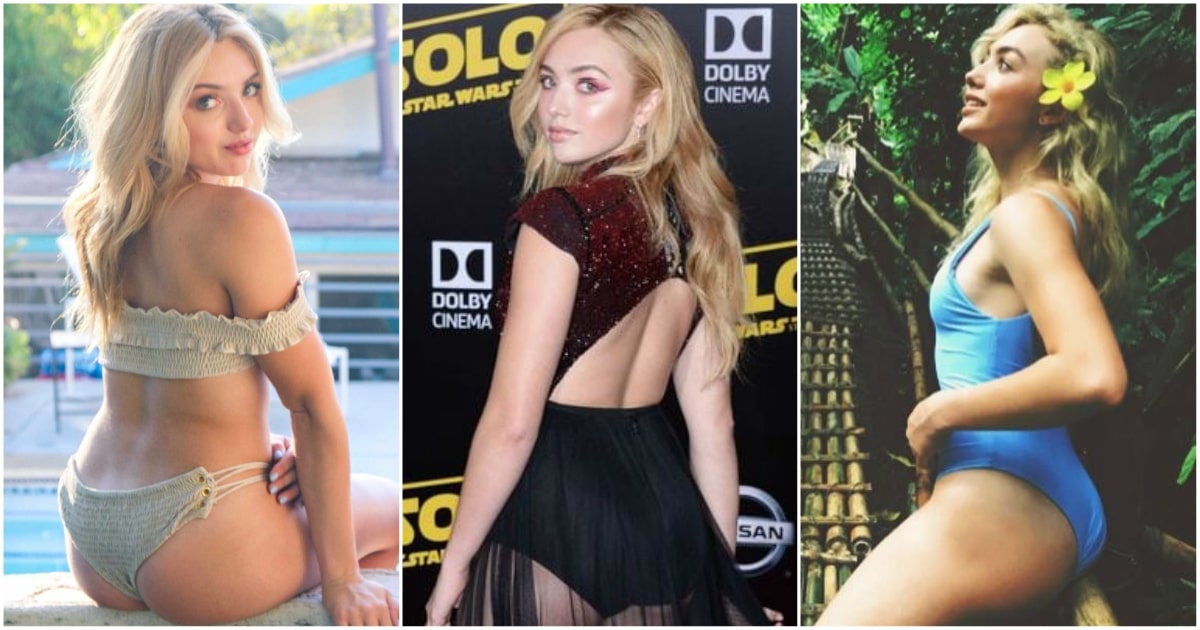 61 Hottest Peyton List’s Ass Pictures Are True Definition Of A Perfect Booty 58