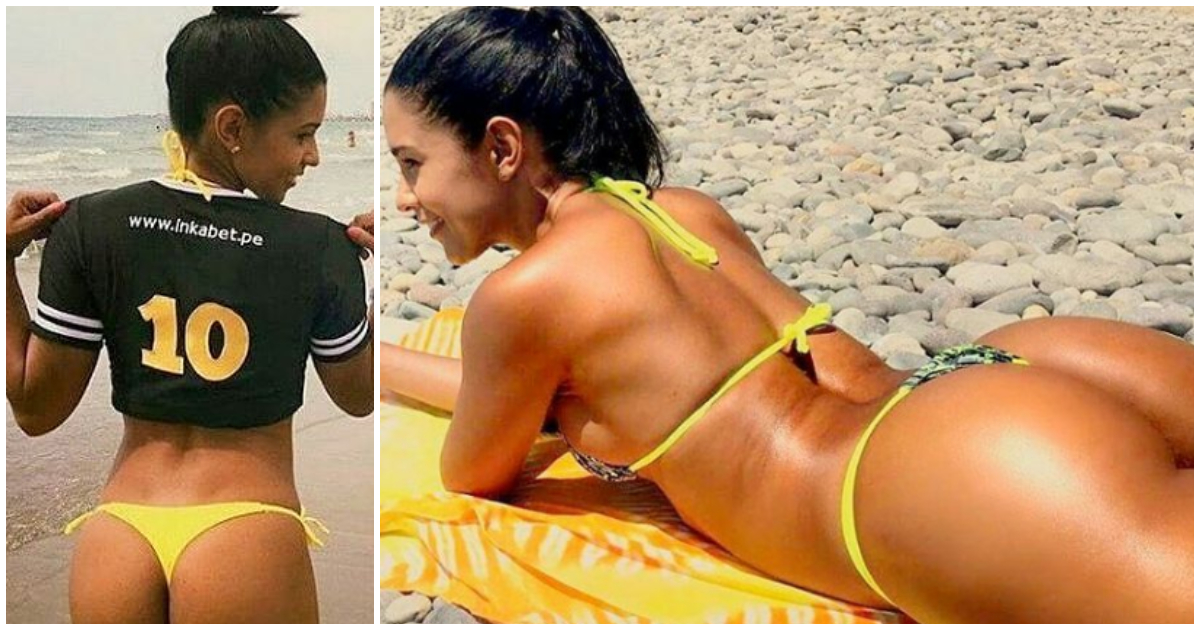 48 Hottest Winifer Fernandez Big Butt Pictures Will Drive You Nuts For Volleyball 7