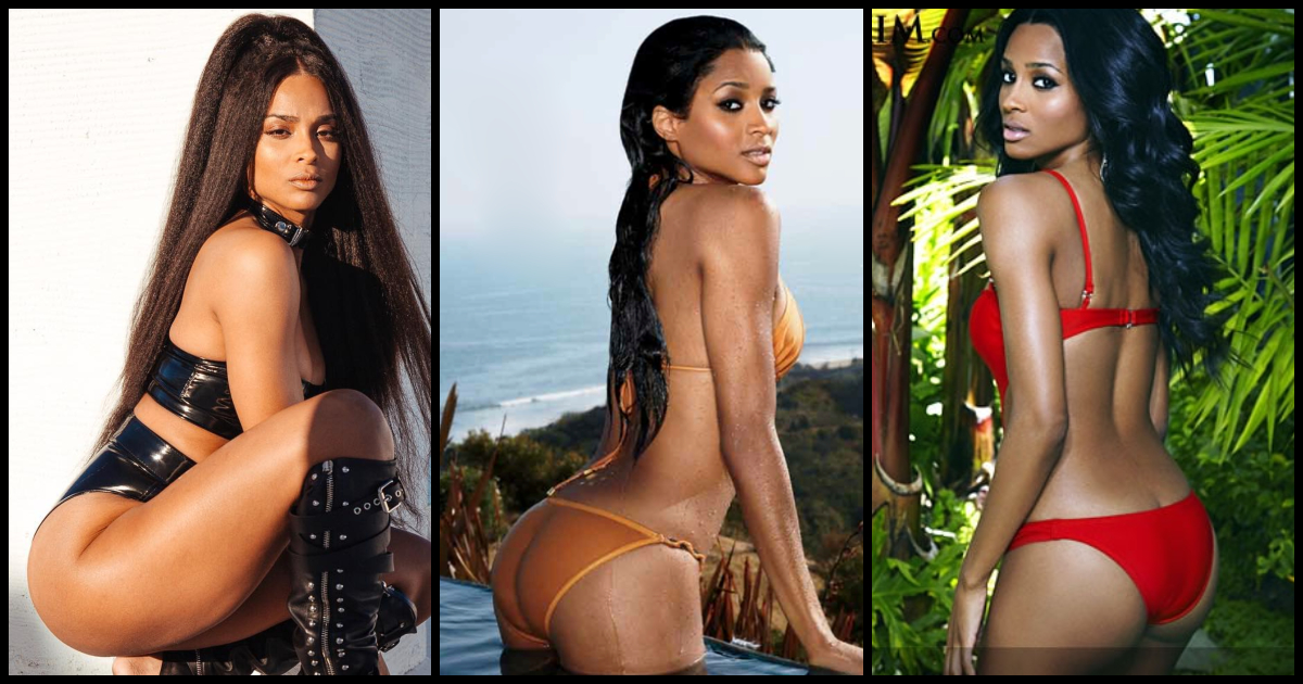 61 Hottest Ciara Big Butt Pictures Which Will Make You Want Her Now 1
