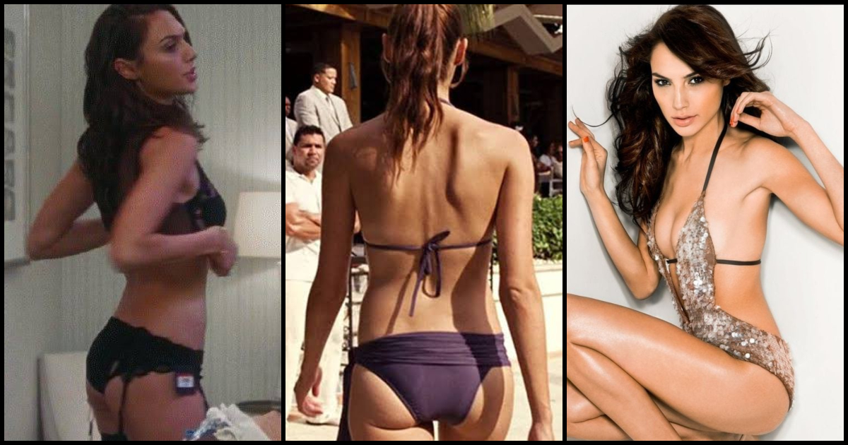 61 Hottest Gal Gadot Ass Pictures Will Just Drive You Nuts For Her 27