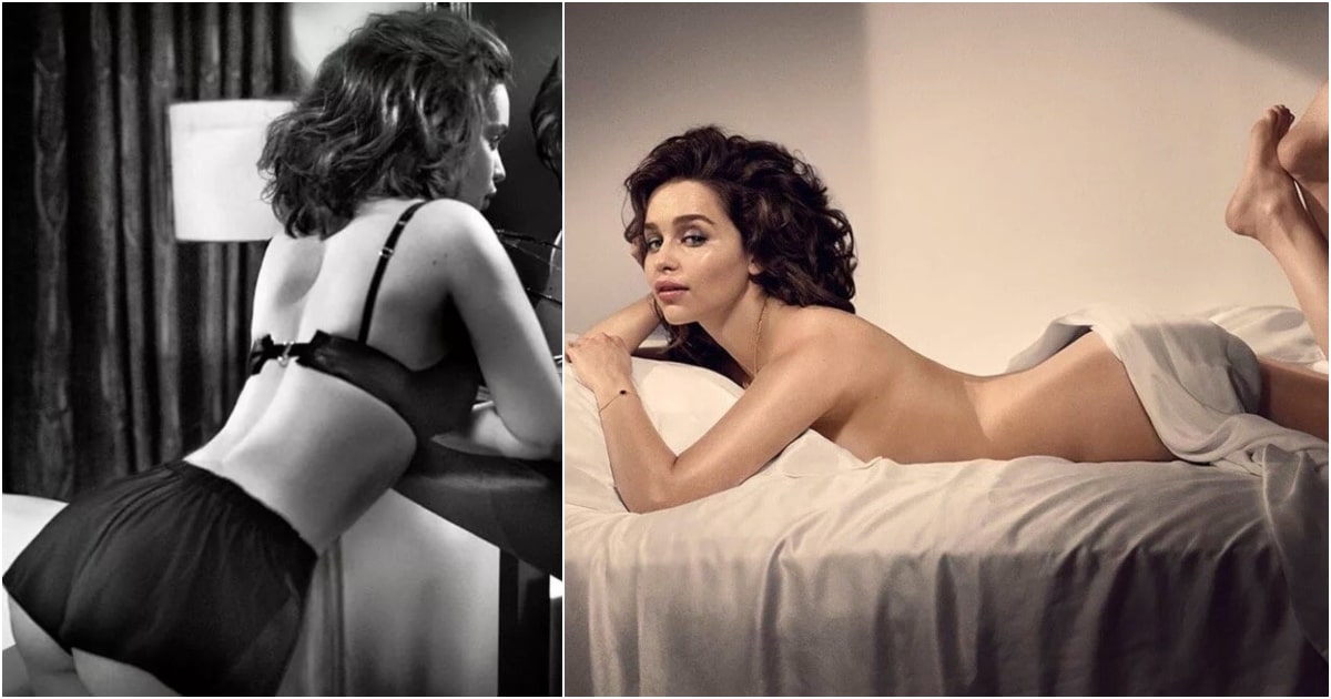 61 Hottest Emilia Clark Big Butt Pictures Are Just Too Damn Delicious 102