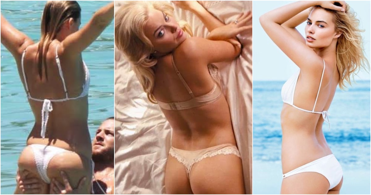 61 Hottest Margot Robbie’s Cute Ass Pictures Will Make You Breathe-less. 9