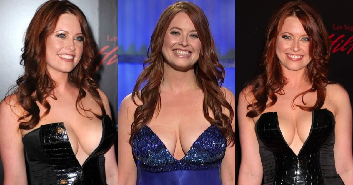 51 Hot Pictures Of Melissa Archer Which Will Make You Succumb To Her 1