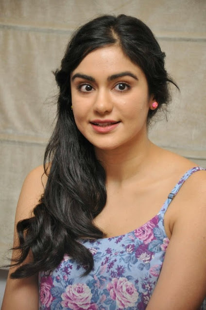 Adah Sharma Photos At Telugu Movie Interview 33