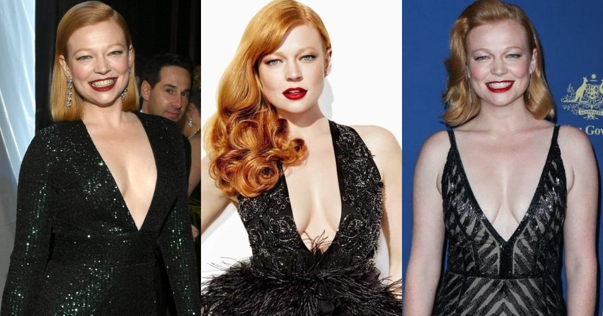 51 Hot Pictures Of Sarah Snook Which Demonstrate She Is The Hottest Lady On Earth 1