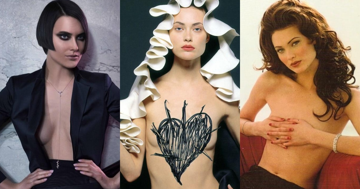 51 Hot Pictures Of Shalom Harlow Demonstrate That She Is As Hot As Anyone Might Imagine 453
