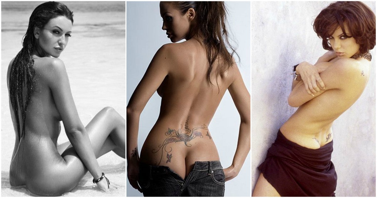 61 Hottest Angelina Jolie Big Butt Pictures Prove That She Is As Sexy As Can Be 29