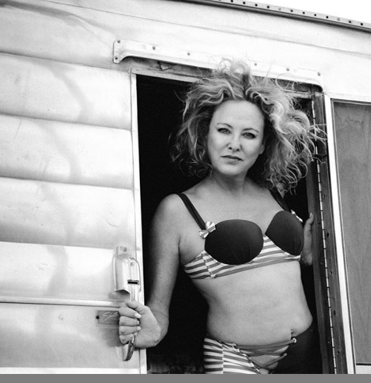 40 Sexy and Hot Virginia Madsen Pictures – Bikini, Ass, Boobs 1